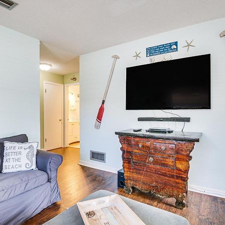 Cape Canaveral Cottage With Hot Tub Walk To Beach Buitenkant foto