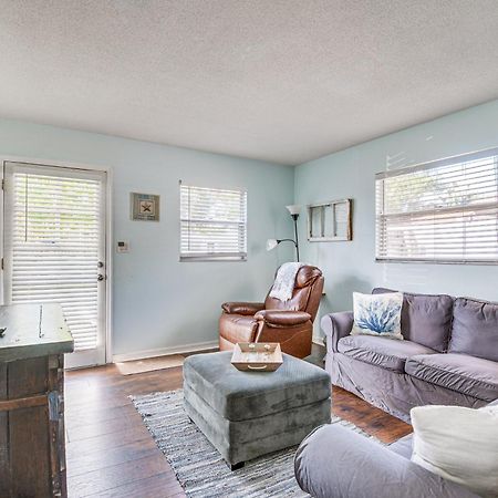 Cape Canaveral Cottage With Hot Tub Walk To Beach Buitenkant foto