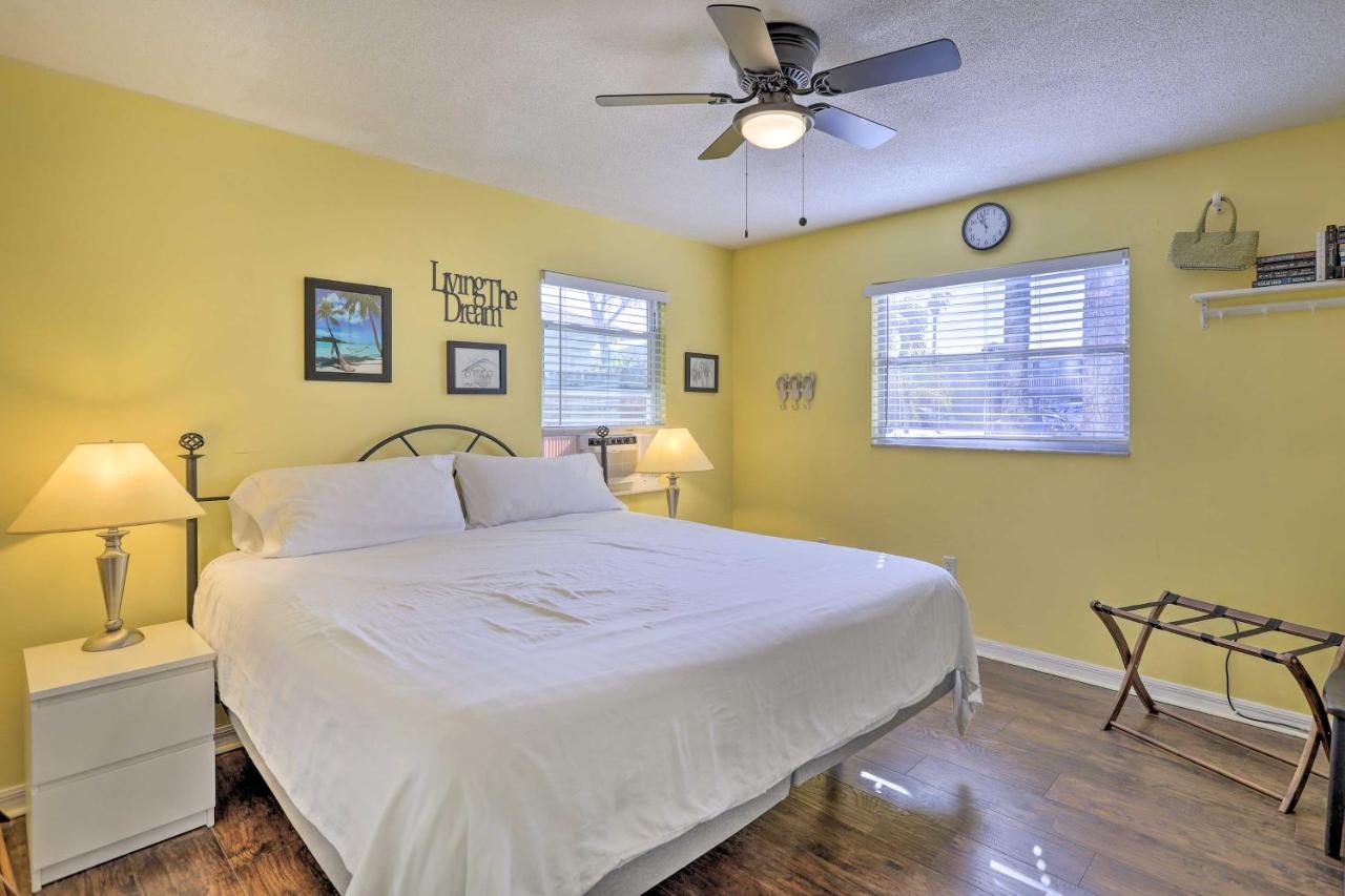 Cape Canaveral Cottage With Hot Tub Walk To Beach Buitenkant foto
