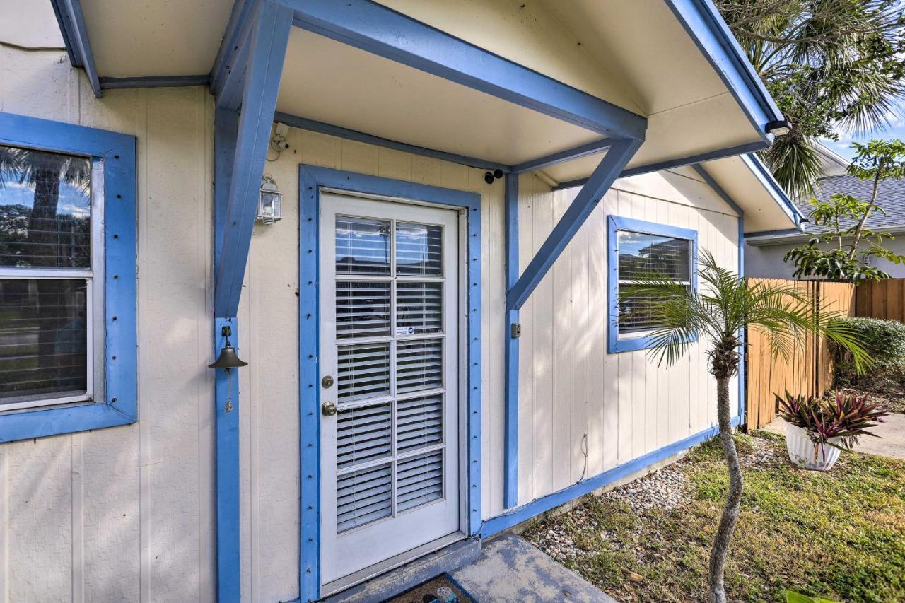 Cape Canaveral Cottage With Hot Tub Walk To Beach Buitenkant foto